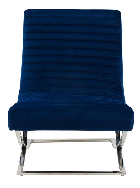 Safavieh Ramsay Tufted Velvet Chair | Accent Chairs | Modishstore - 5