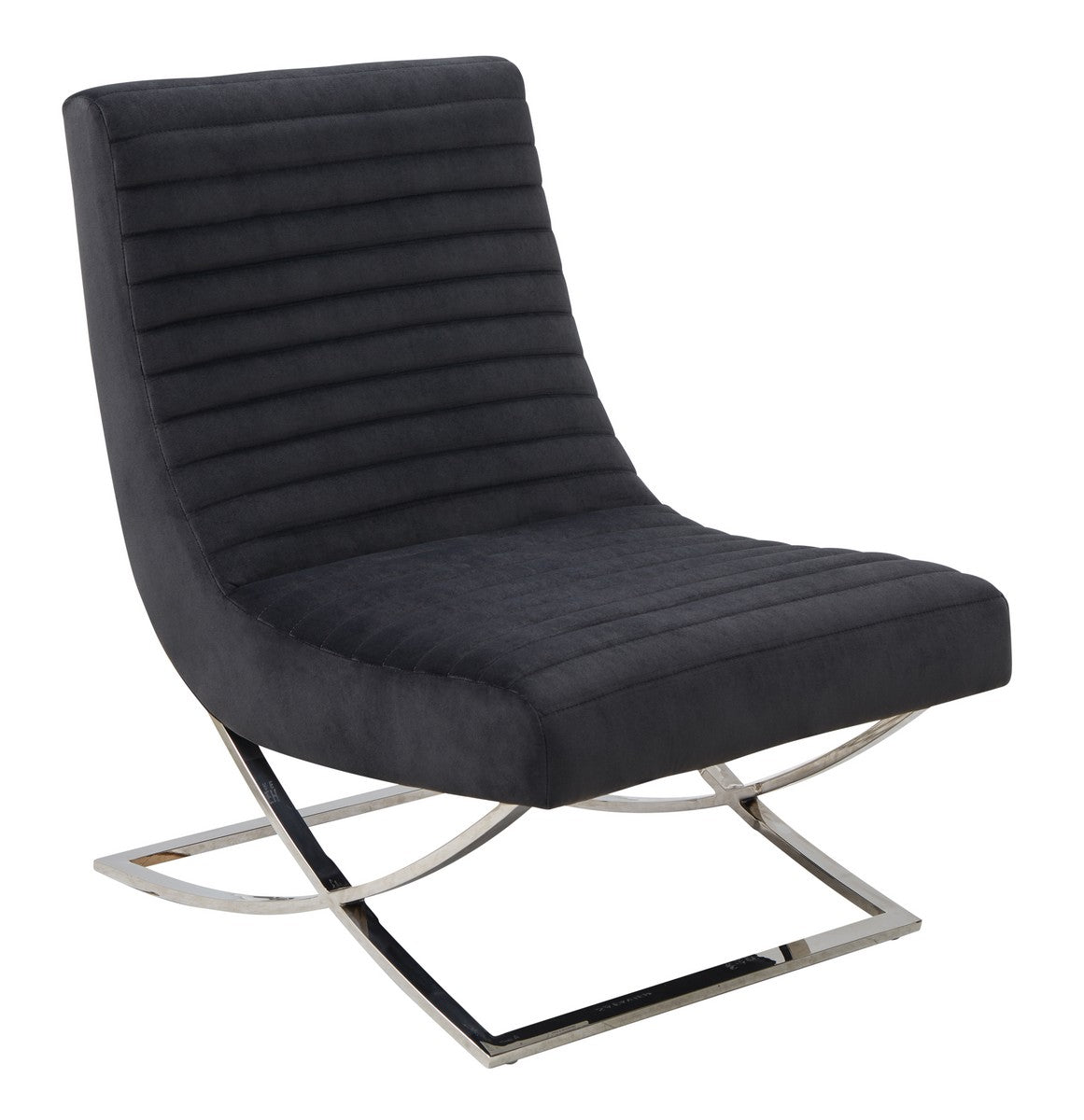 Safavieh Ramsay Tufted Velvet Chair | Accent Chairs | Modishstore - 9