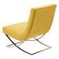 Safavieh Ramsay Tufted Velvet Chair | Accent Chairs | Modishstore - 13