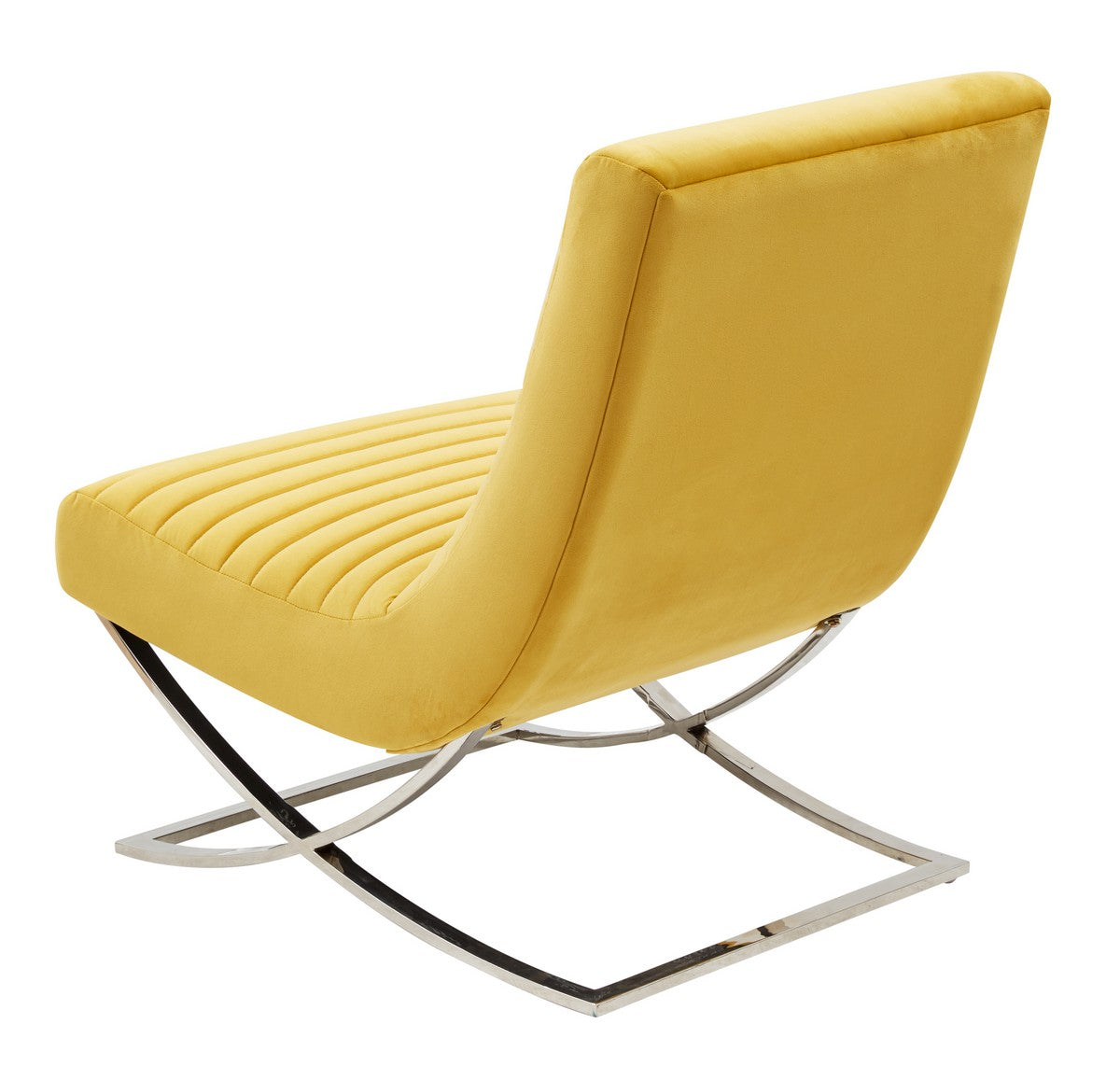 Safavieh Ramsay Tufted Velvet Chair | Accent Chairs | Modishstore - 13