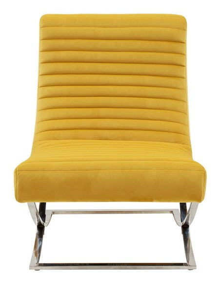 Safavieh Ramsay Tufted Velvet Chair | Accent Chairs | Modishstore - 14