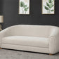 Safavieh Emiliana Boucle Sofa - Ivory | Sofas | Modishstore