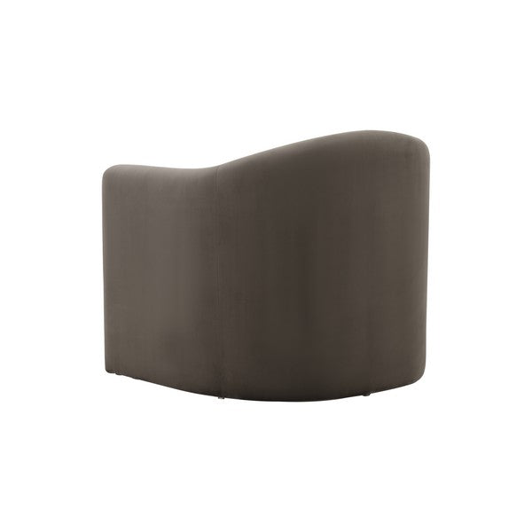 Safavieh Laylette Accent Chair - Dark Gray | Accent Chairs | Modishstore - 5