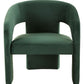 Safavieh Roseanna Modern Accent Chair - Forest Green | Accent Chairs | Modishstore - 2