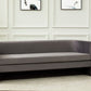 Safavieh Rosabeth Curved Sofa - Slate Gray | Sofas | Modishstore