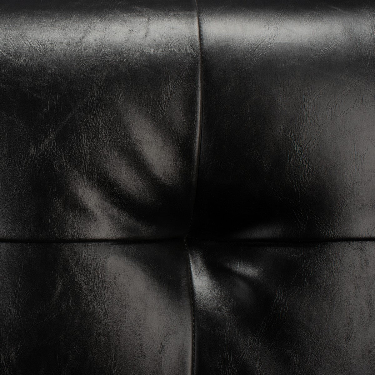 Safavieh Mcneill Tufted Sofa - Black | Sofas | Modishstore - 4