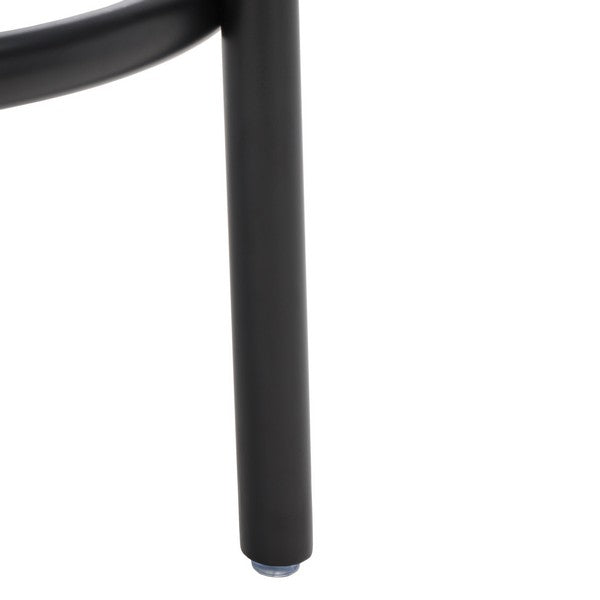 Safavieh Paisleigh Metal Counter Stool - Forest Green | Counter Stools | Modishstore - 5