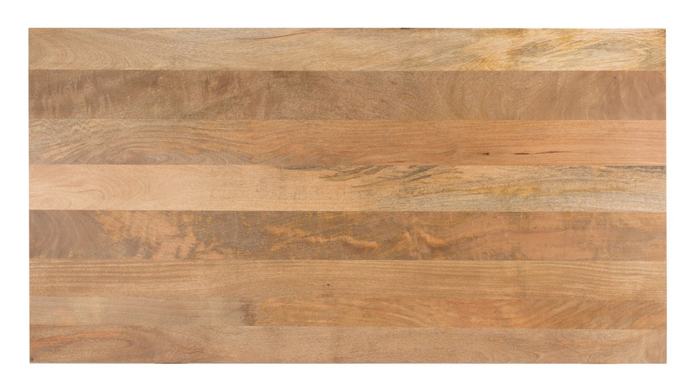 Safavieh Barron Rectangle Dining Table - Natural | Dining Tables | Modishstore - 5