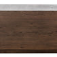 Safavieh Mckynlee Sq Wood Coffee Table - Natural | Coffee Tables | Modishstore - 2