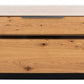 Safavieh Geraldo Rotating Coffee Table - Oak | Coffee Tables | Modishstore - 2