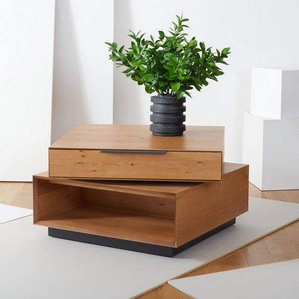 Safavieh Geraldo Coffee Table - Thumbnail 4
