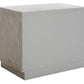 Safavieh Steve 2 Drawer Wood Nightstand - Light Gray | Nightstands | Modishstore - 4