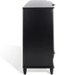 Safavieh Juliette Mirrored Sideboard - Black | Sideboards | Modishstore - 8