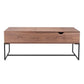 Safavieh Nolen Lift Top Coffee Table | Coffee Tables | Modishstore - 5