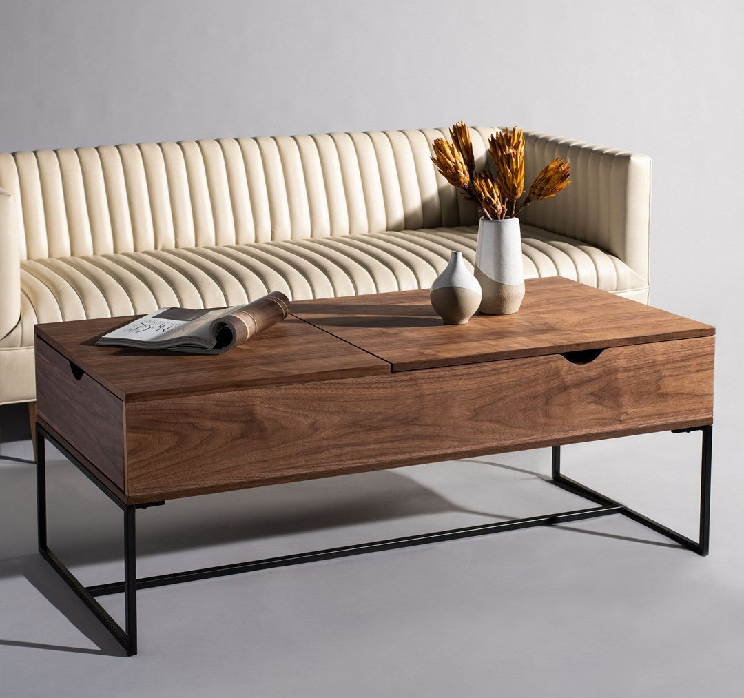 Safavieh Nolen Lift Top Coffee Table | Coffee Tables | Modishstore