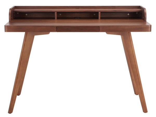 Safavieh Blakelynn Mid-Century Desk | Desks | Modishstore - 5