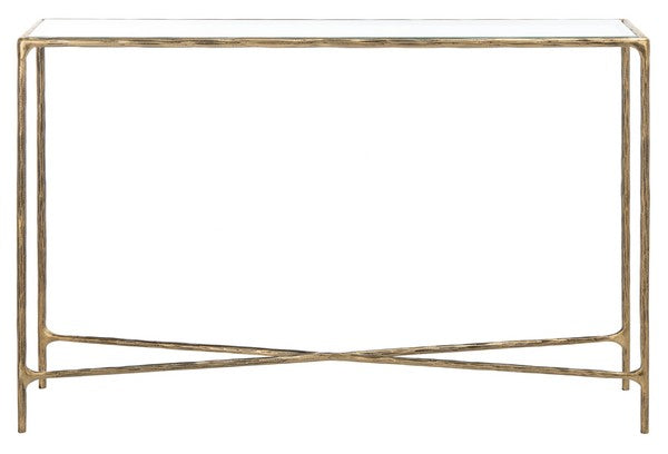 Safavieh Jessa Rectangle Console Table | Console Tables | Modishstore - 5
