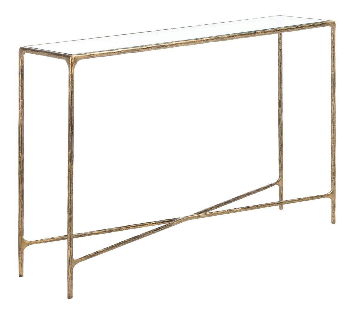 Safavieh Jessa Rectangle Console Table | Console Tables | Modishstore - 3