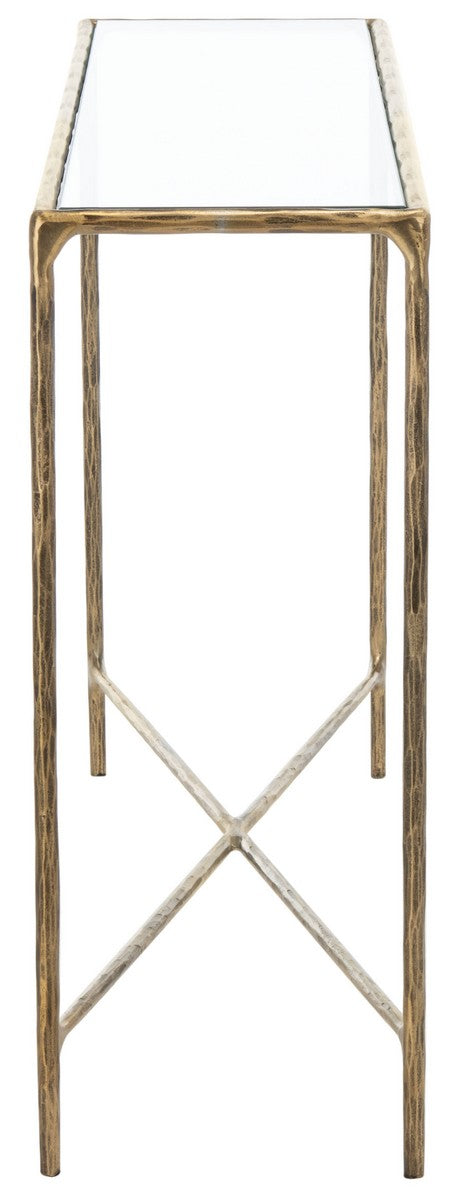 Safavieh Jessa Rectangle Console Table | Console Tables | Modishstore - 2