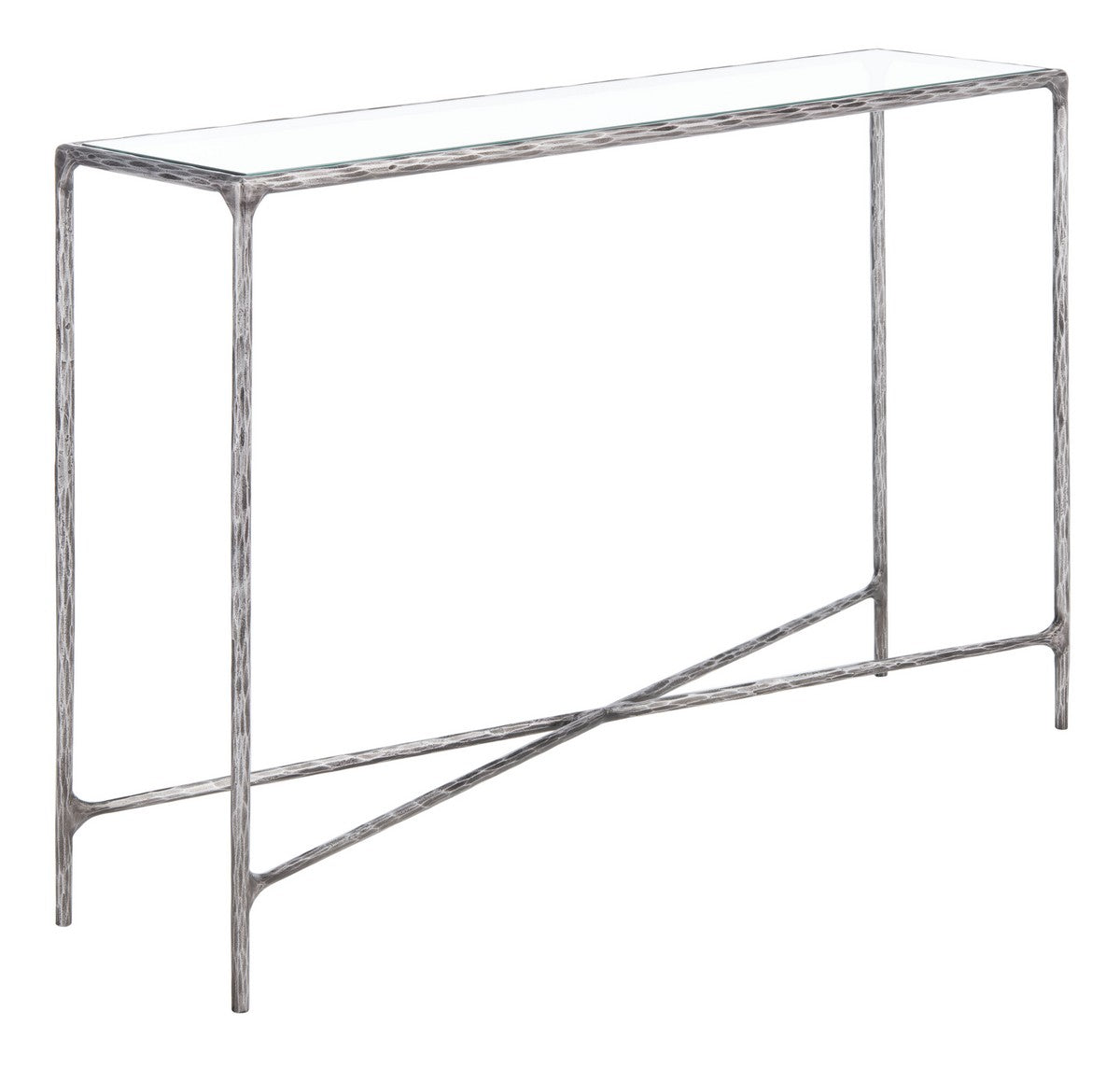 Safavieh Jessa Rectangle Console Table | Console Tables | Modishstore - 8