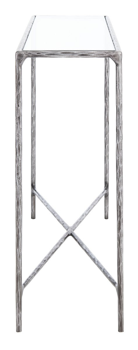 Safavieh Jessa Rectangle Console Table | Console Tables | Modishstore - 7