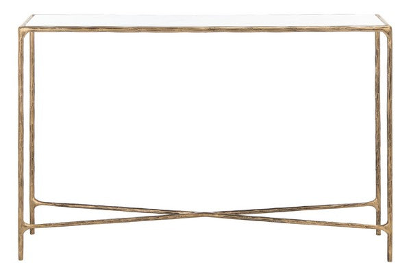 Safavieh Jessa Rectangle Console Table | Console Tables | Modishstore - 15