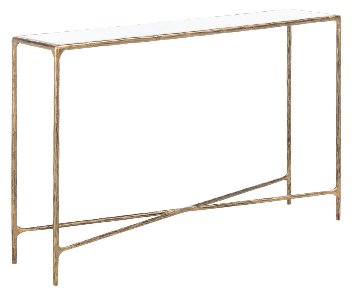 Safavieh Jessa Rectangle Console Table | Console Tables | Modishstore - 13