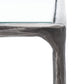 Safavieh Jessa Metal Square End Table | End Tables | Modishstore - 9