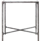 Safavieh Jessa Metal Square End Table | End Tables | Modishstore - 10