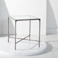Safavieh Jessa Metal Square End Table | End Tables | Modishstore - 6