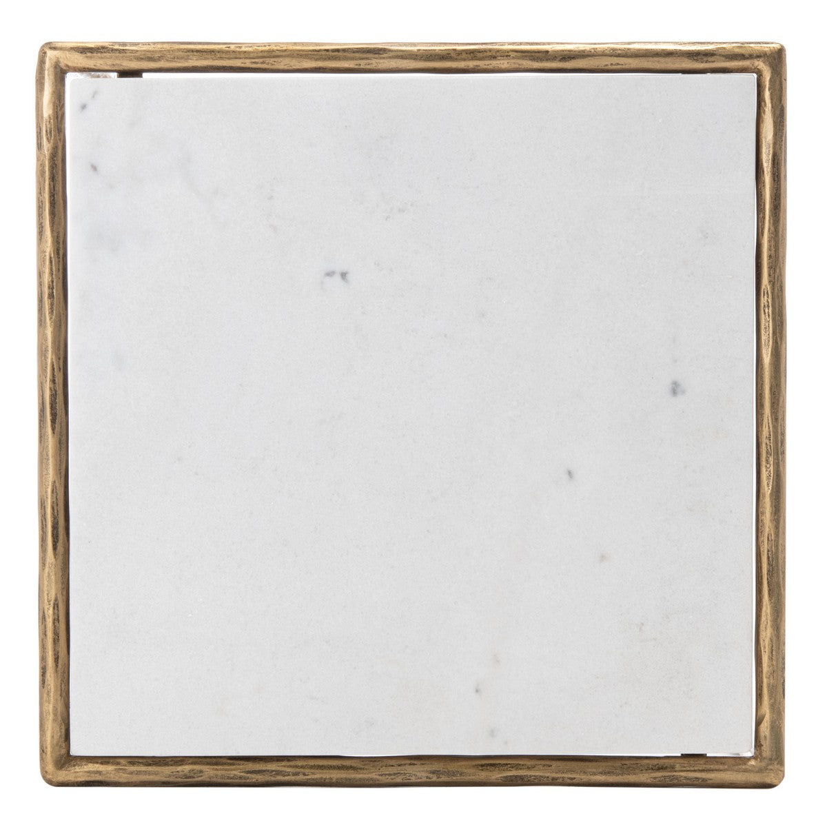 Safavieh Jessa Metal Square End Table | End Tables | Modishstore - 12