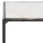 Safavieh Jessa Metal Square End Table - Black | Accent Tables | Modishstore - 4