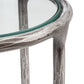 Safavieh Jessa Metal Tall Rd End Table | End Tables | Modishstore - 9