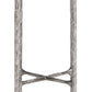 Safavieh Jessa Metal Tall Rd End Table | End Tables | Modishstore - 10