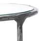 Safavieh Jessa Metal Round End Table | End Tables | Modishstore - 9
