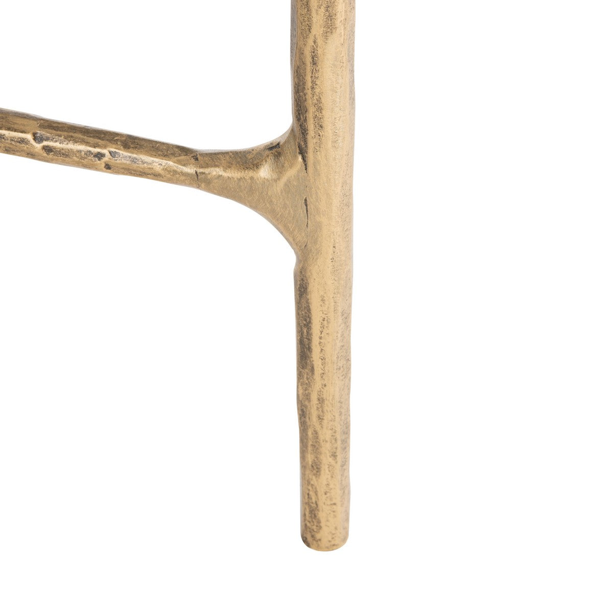 Safavieh Jessa Metal Round End Table | End Tables | Modishstore - 13