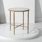 Safavieh Jessa Metal Round End Table | End Tables | Modishstore - 11