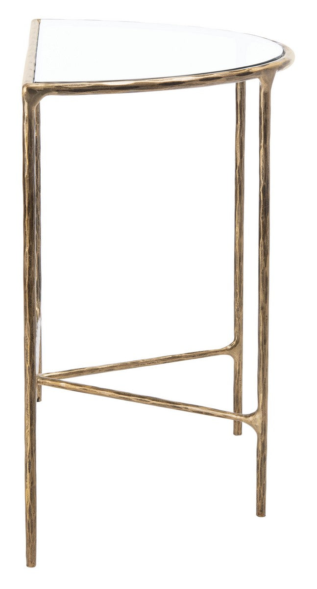 Safavieh Jessa Forged Metal Console Tab | Console Tables | Modishstore - 2