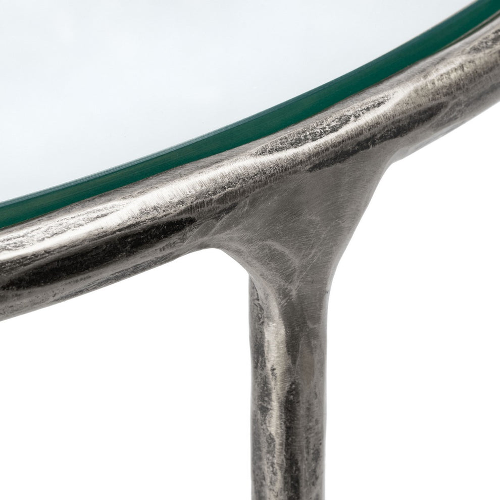 Safavieh Jessa Forged Metal Console Tab | Console Tables | Modishstore - 9