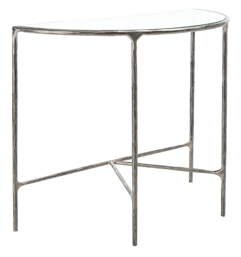 Safavieh Jessa Forged Metal Console Tab | Console Tables | Modishstore - 8