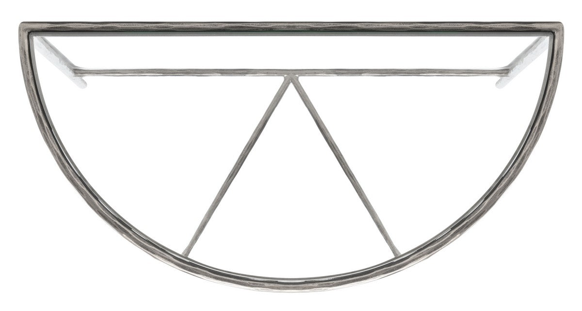 Safavieh Jessa Forged Metal Console Tab | Console Tables | Modishstore - 7