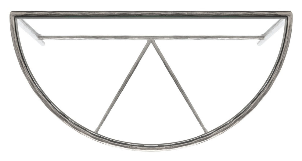 Safavieh Jessa Forged Metal Console Tab | Console Tables | Modishstore - 7