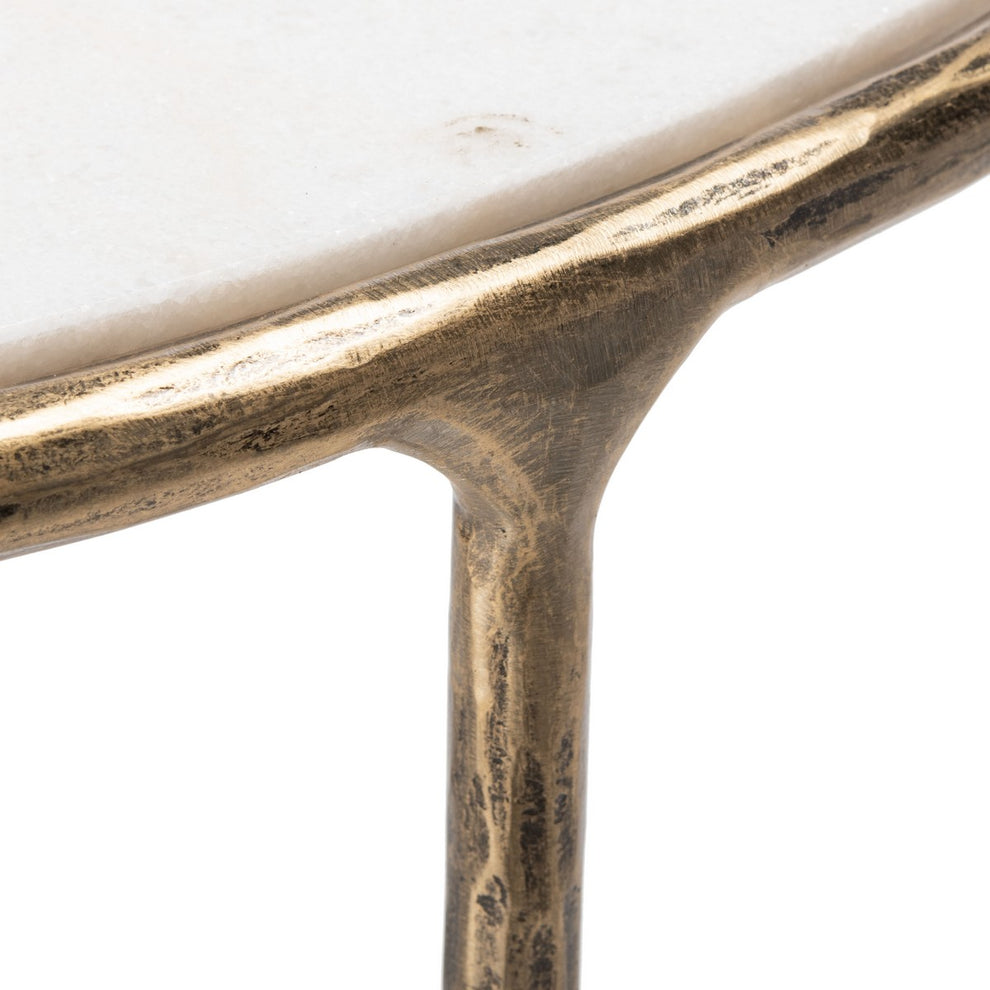 Safavieh Jessa Forged Metal Console Tab | Console Tables | Modishstore - 14