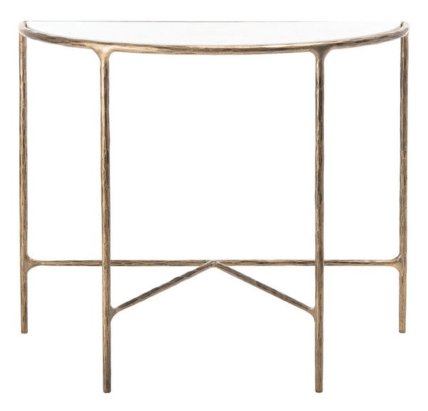 Safavieh Jessa Forged Metal Console Tab | Console Tables | Modishstore - 15