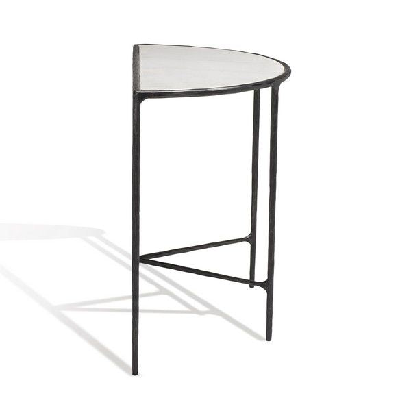 Safavieh Jessa Forged Metal Console Table - Black | Console Tables | Modishstore - 2