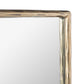 Safavieh Trish Small Rectangle Mirror - Brass | Mirrors | Modishstore - 3