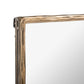 Safavieh Yvette Square Metal Mirror - Brass | Mirrors | Modishstore - 4