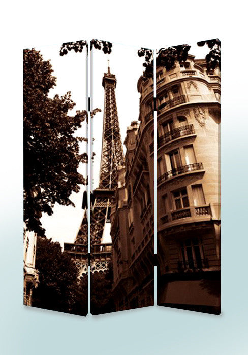Screen Gems Paris Screen - SG-112 | Room Divider | Modishstore