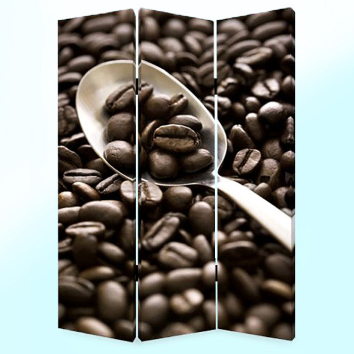 Screen Gems Coffee Time Screen - SG-124 | Room Divider | Modishstore-2