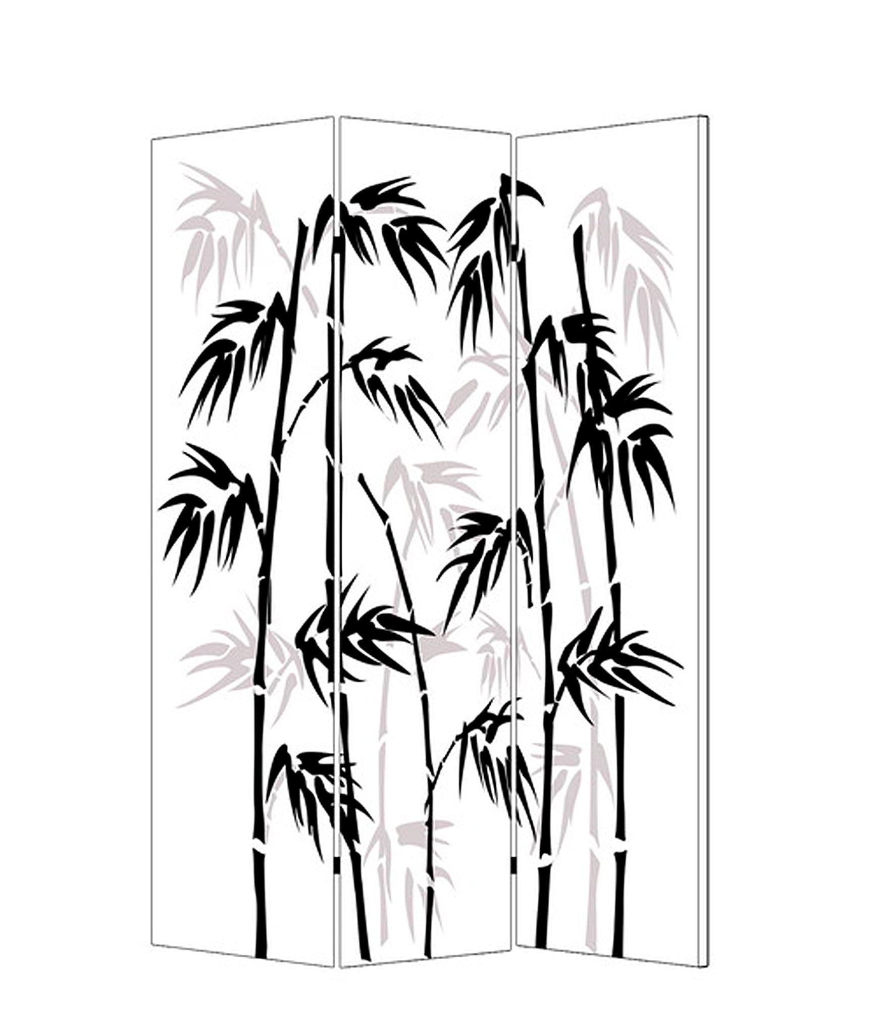 Screen Gems Banaboo Leaf Screen - SG-126 | Room Divider | Modishstore